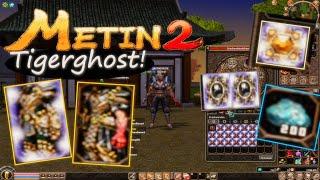 Metin2 Tigerghost -  Exe Granat? Wams Uppen , Alchi Uppen  & mehr #190