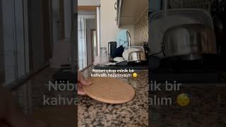 Nöbet çıkışı minik bir kahvaltı*reklam değil #fypシ゚viral #keşfet #sağlıklıyaşam #kahvaltı