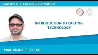 Introduction to Casting Technology