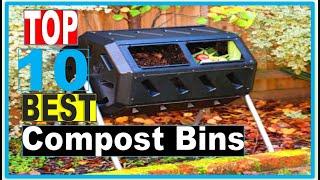 Compost Bins: Best Compost Bins On Amazon 2022 (Buying Guide)