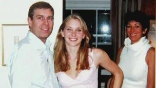 Prince Andrew being questioned over long friendship with Jeffrey Epstein