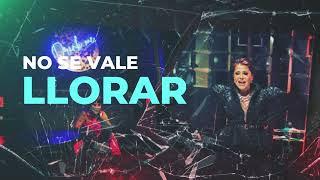 No Se Vale Llorar Video Lyric