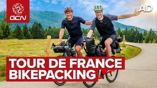 ​​Tour De France Bikepacking Adventure With Cycling Legend Marcel Kittel