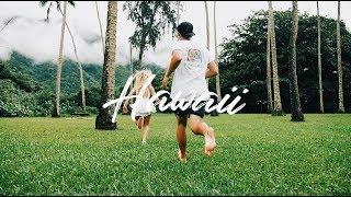 OAHU HAWAII X Paradise on Earth // Patrick Krueger & Stella Schubert