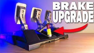 Fix the Thrustmaster TLCM Brake with this mod