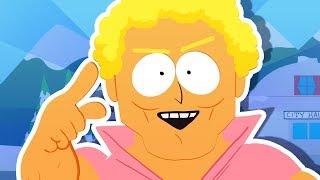 YO MAMA SO UGLY! South Park