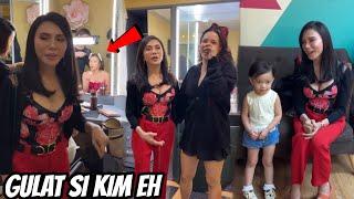 Kim Chiu SHOWTIME FAM SINUGOD ni Dra. Vicki Belo sa Dressing Room, Kim NAKATANGGAP NG REGALO