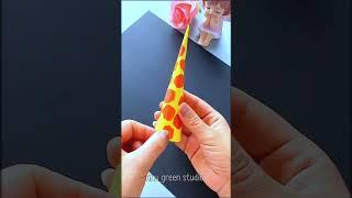 Baby toys paper craft ideas । #trending #craft #shortsfeed