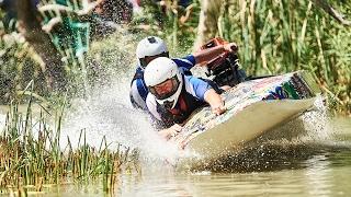 WTF is the Riverland Dinghy Derby?!