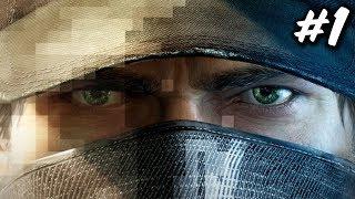 Watch Dogs: Gameplay / Walkthrough / Playthrough  - Part 1 - WHERE ARE ALL THE DOGS?!