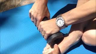 Running - Self Release Foot Muscles to Tackle Pain - Running Injury Free Revolution (RIF REV)