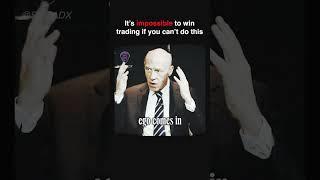 It's impossible to win if you can't do this #motivation #inspiration #mindset #discipline #trading
