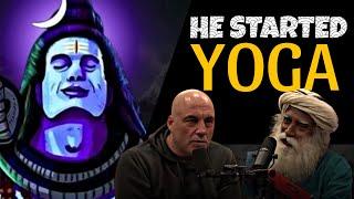 Joe Rogan & Sadhguru talk about Lord Shiva