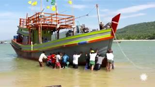 The Marine Conservation Program: Working with Local Fisheries in Myanmar