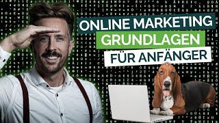 Online Marketing für ANFÄNGER | Step by step Guide für dein Online-Marketing