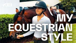 Bethany Lee: How I combined my love for riding horses and fashion | Guest Vlog