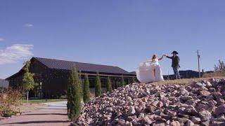 Natalie & Kyle | Marchand Ranch Wedding & Event Venue | Colorado Wedding Videography