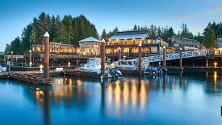 Tofino Resort + Marina, Tofino, Canada