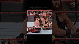 Wrestler,s Who Afraid  Of Braun Strowman || And Some Dosen't Afraid  || By Braun Strowman "Edit"