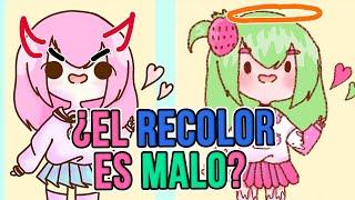 ¿Qué opinas del RECOLOR? ¿Es MALO? ¿Es BUENO? (que se arme el debate)