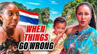 When Things Go Wrong in ThailandTraveling with my Toddler and Sister to Phuket