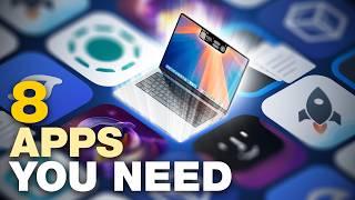 Must Have Mac Apps for 2025 