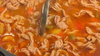 Texas Red Chitlins