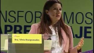 CLASE 2016 – Silvia Diazgranados – El clima escolar y su impacto en el desarrollo de los alumnos