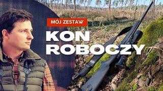 Koń roboczy w 6.5 Creedmoor