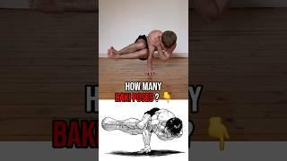 10 Baki poses  #flexibility #mobility #stretching #exercise #baki #workout #training #yoga #wtf