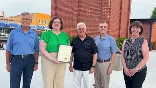 Mental Health Awareness Month in the City of Marion Illinois