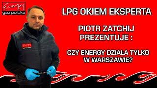 CZY ENERGY GAZ POLSKA MA FILIE W POLSCE? MONTAŻ I SERWIS INSTALACJI GAZOWYCH LPG. JAKI GAZ DO AUTA?