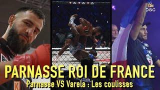 « C’EST PAS TON POTE ! » Au coeur de la soirée MMA de l’année en France