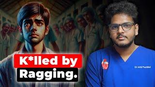 A Ragging Case That Shocked Me | Gujarat Ragging Incident | Dr. Anuj Pachhel