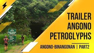 Trailer | Angono Petroglyphs | Antenna Hill Bike Stop | Angono - Binangonan, Rizal (Part2)