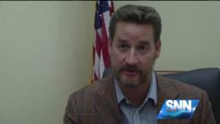 SNN: Senator Greg Steube Reacts To Airport Shooting