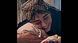 "When Halime came, your eyes were shining"-"Kuluruş Osman" | Edit "Osbal ve Halime" #bala #halime