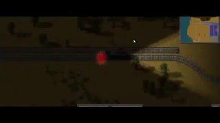 Factorio night express