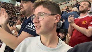 Man Utd vs Barnsley | Match Day Vlog | EFL Cup - Old Trafford | 17.09.2024