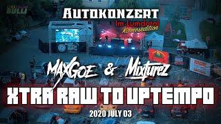 MIXTUREZ & MAXGOE AT AUTOKONZERT LUMDATAL (XTRA RAW TO UPTEMPO)