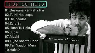 Emraan Hashmi Hits Songs || Best Of Emraan Hashmi || Emraan Hashmi Best Bollywood Songs || New Song