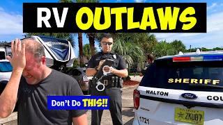 15 SNEAKY RV Laws You Are Breaking...& Don't Even Know It!