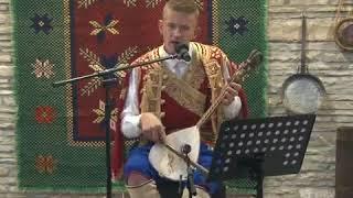 Supic Bozidar Pop Radojica Perisic LIVE Guslarsko jutro Tv Duga Plus 2017