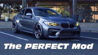 Transforming my BMW!! |The BEST Mods to do!!|