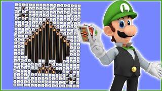 You Can Play POKER In Mario Maker And It's INCREDIBLE!!