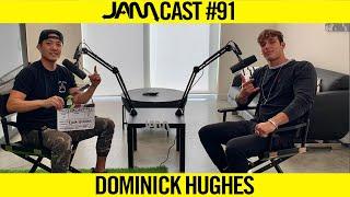 PRO MOVEMENT ATHLETE | JAMCast #91 - DOM HUGHES