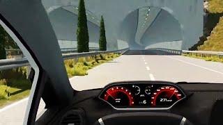 How to Drive through Tunnels - Tutorial | BeamNG Drive