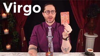 VIRGO - I’M CRYING! THIS IS A GOLD MINE! (tarot reading asmr)
