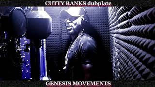 CUTTY RANKS dubplate {Genesis Movements} @ dainjamentalz u$a 4