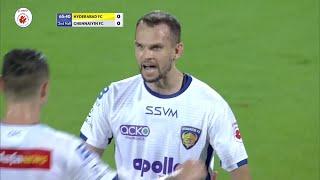 Vladimir Koman - Chennaiyin FC's Midfield Machine | #HeroISL 2021-22